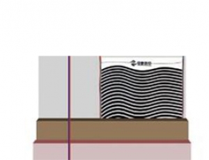 哈爾濱中惠電熱墻膜、棚膜供暖系統(tǒng)